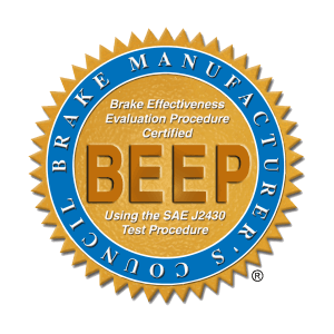 BEEP Certified Logo